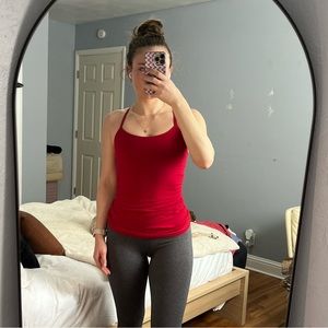 Lululemon Power Y Tank Top